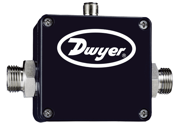 Dwyer Magnetic Inductive Flow Sensor, Series MFS